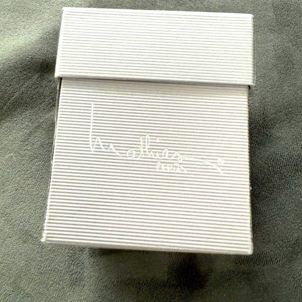 Mathias Paris Candle Fleuers de Oranger fragrance